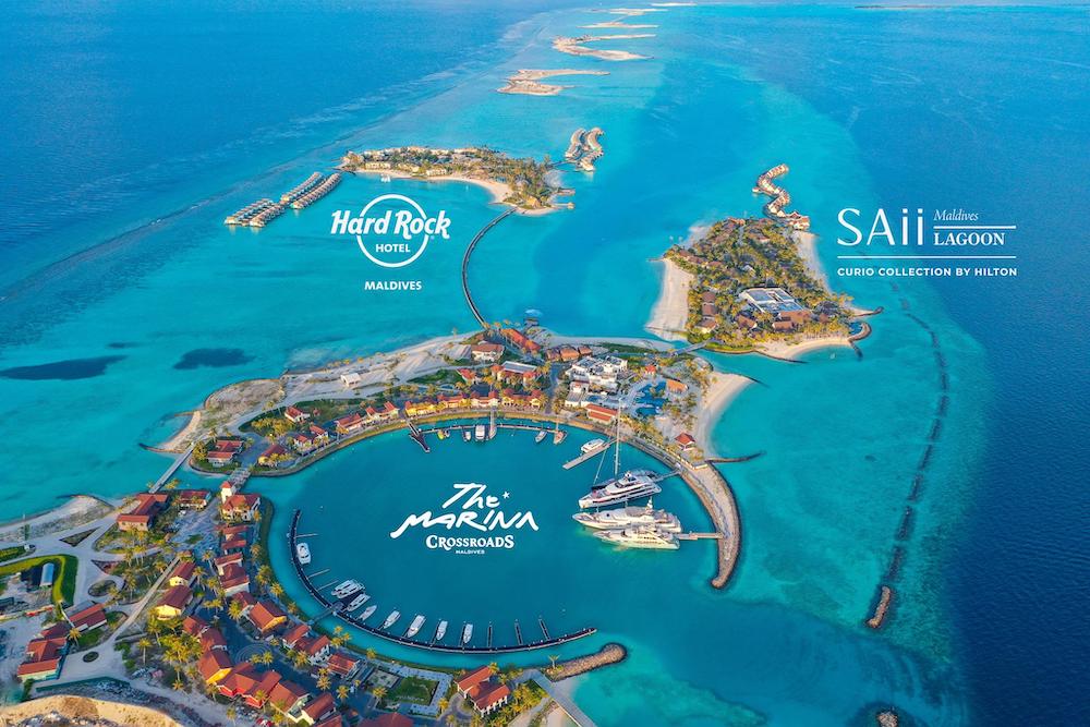 Hard Rock Hotel Maldives — view 2